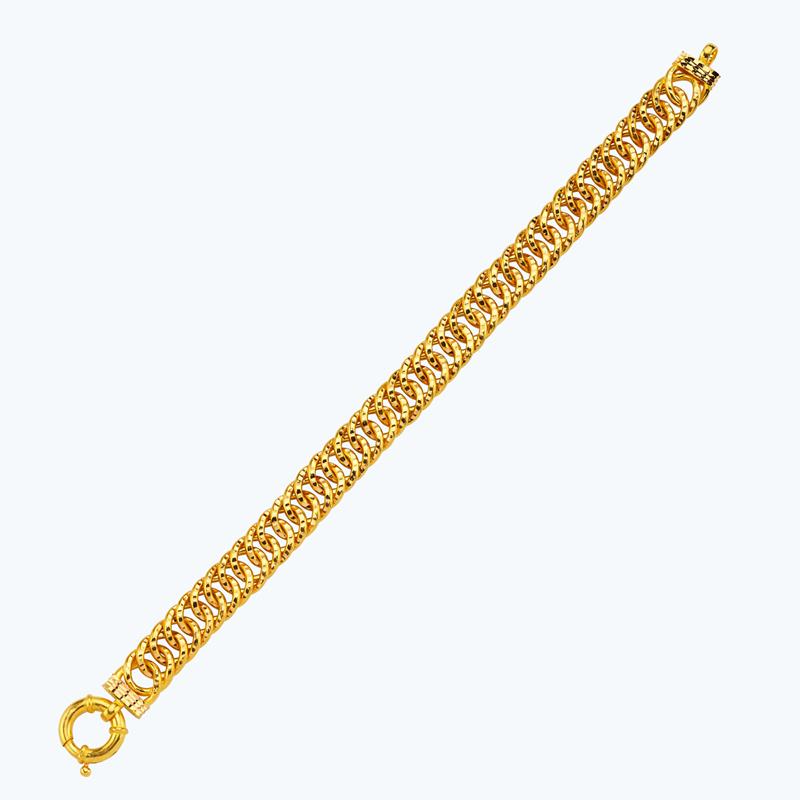 22K Bracelet Or