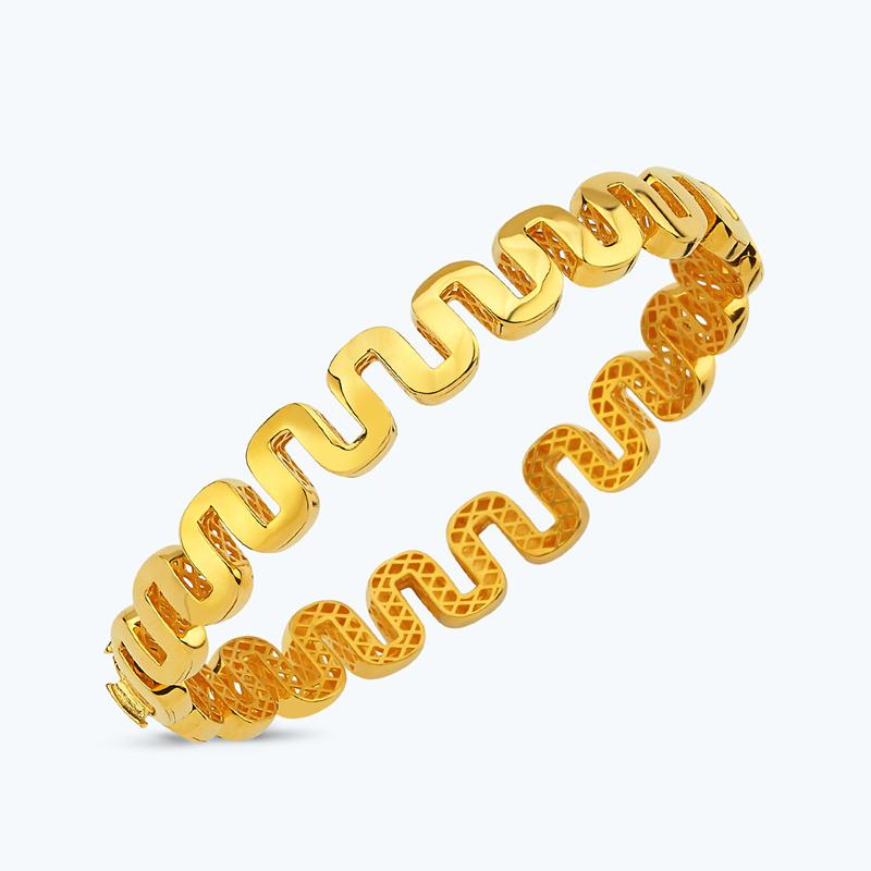 22K Bracelet Or