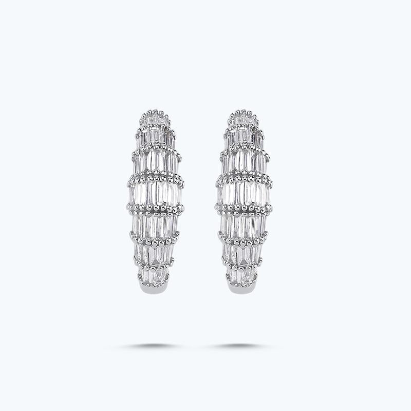 Diamond Earrings