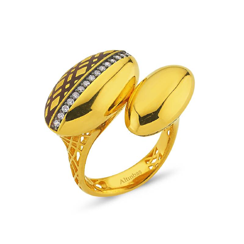 22 K Gold Ring