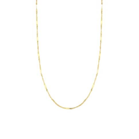 Gold Chain Necklace