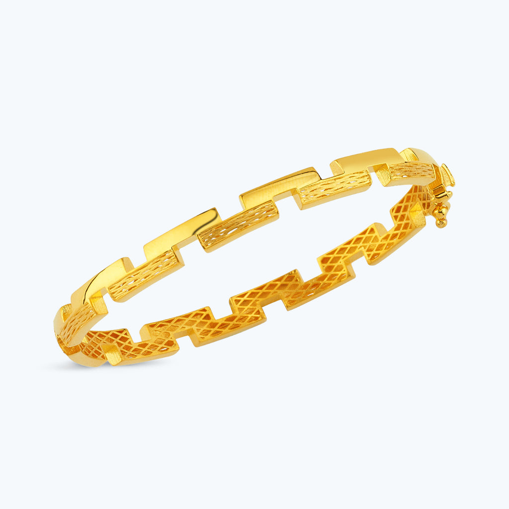 22K Bracelet Or