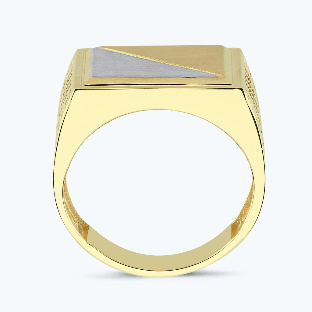 Men's Gold Ring