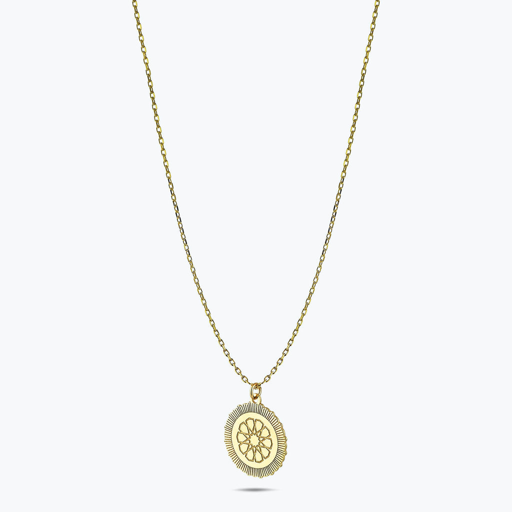 Altinbas Life Gold Necklace