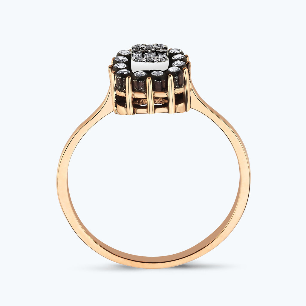 Baguette Diamond Ring