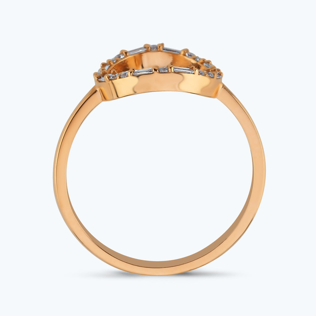 Baguette Diamond Ring