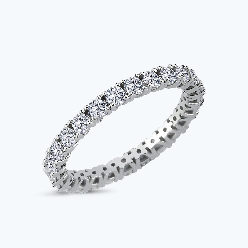 Eternity Diamond Ring