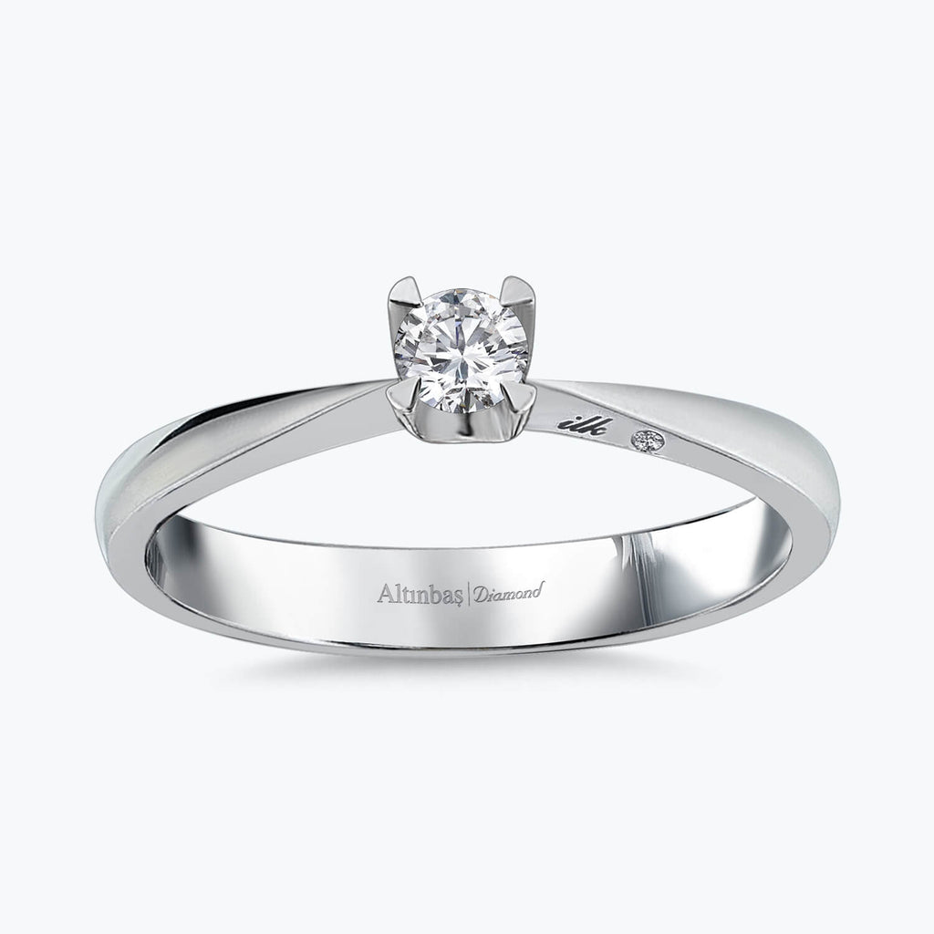 Bague Diamond Solitaire