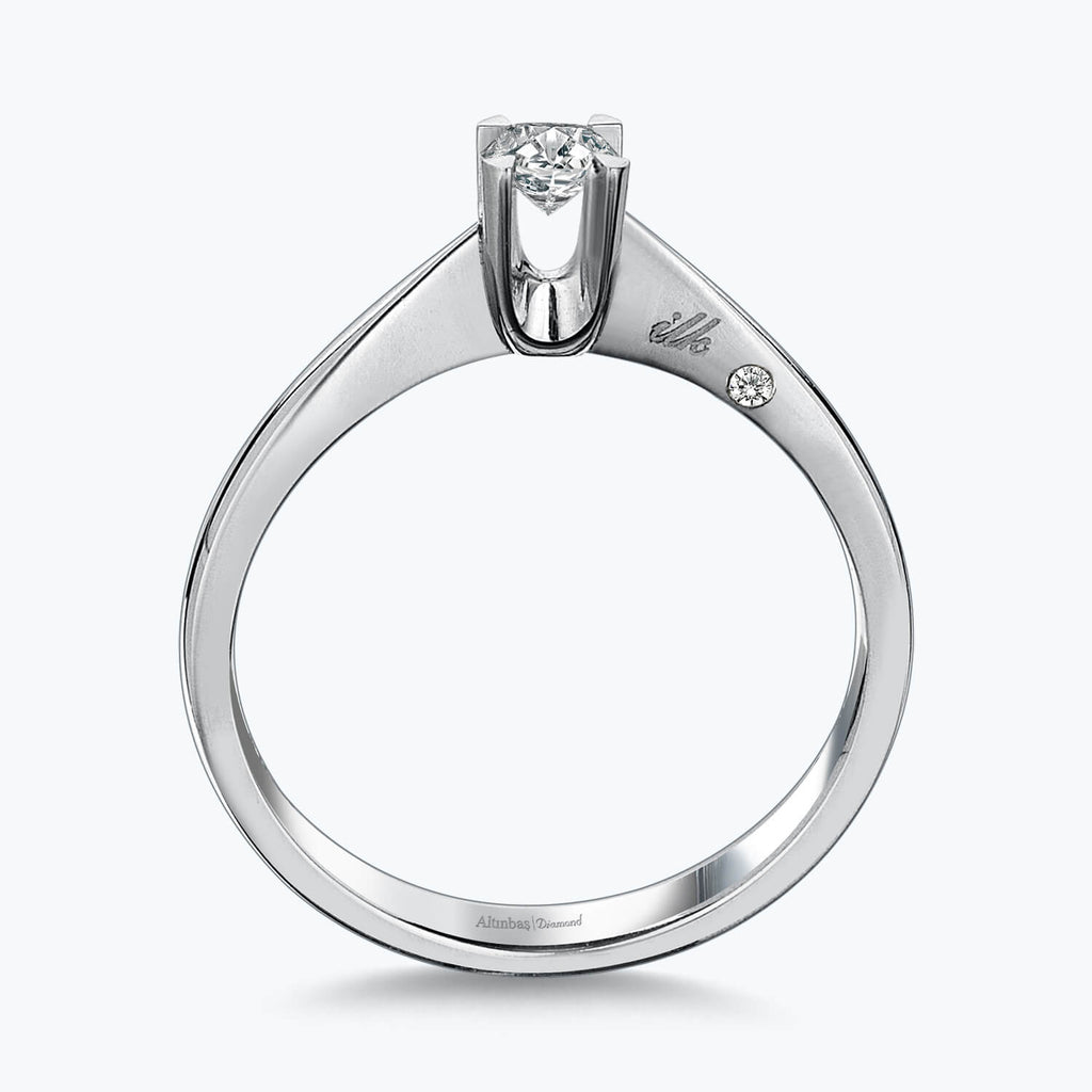 Bague Diamond Solitaire