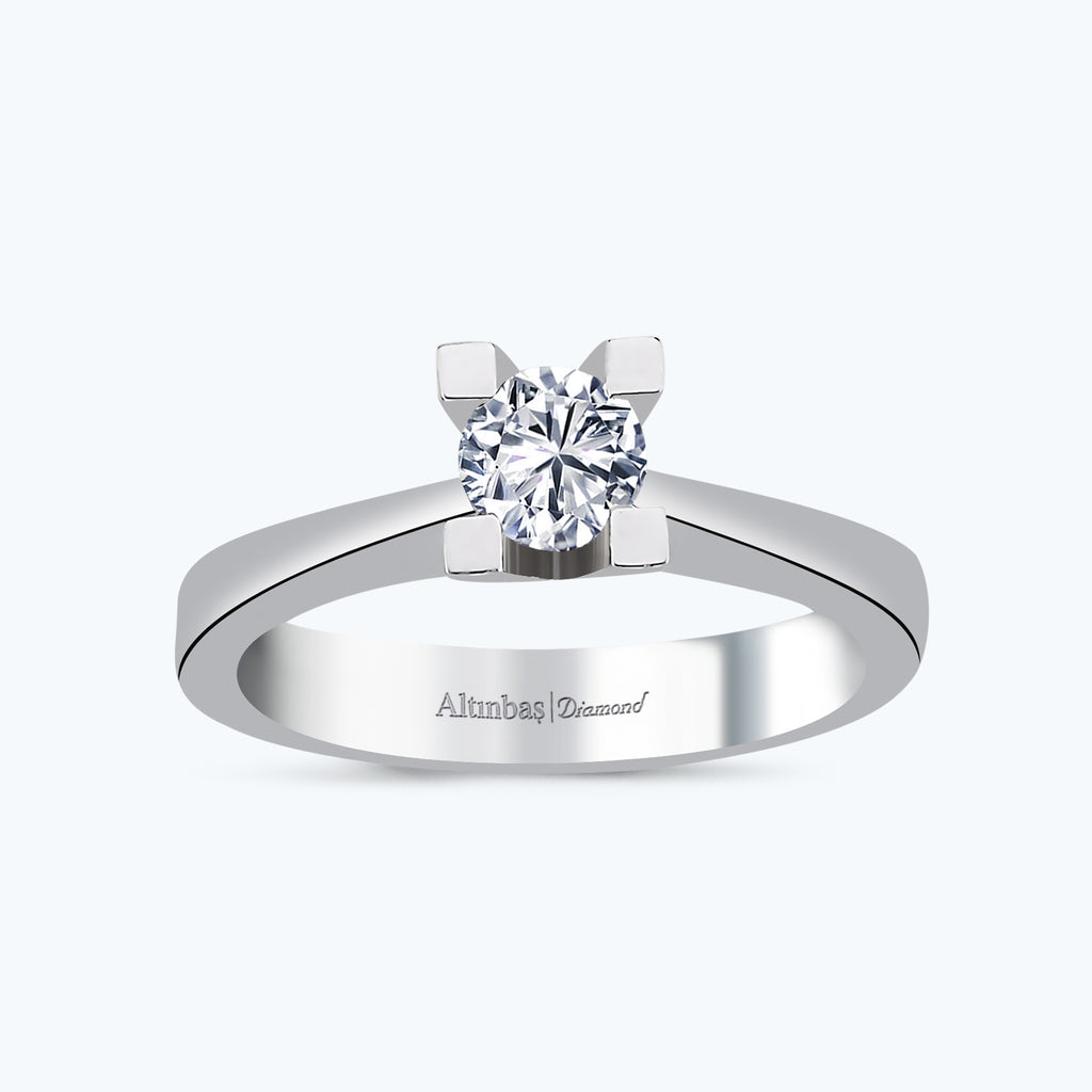 Solitaire Diamantring