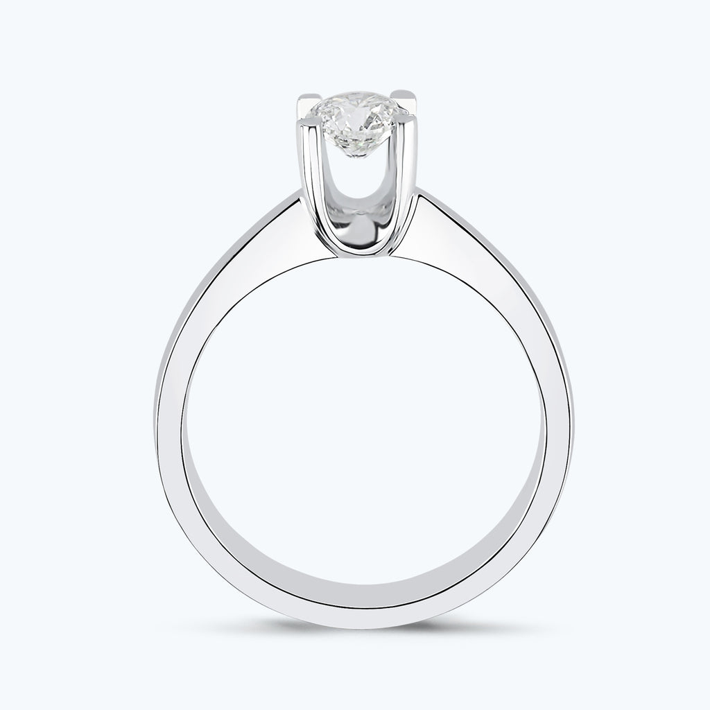 Bague Diamant Solitaire