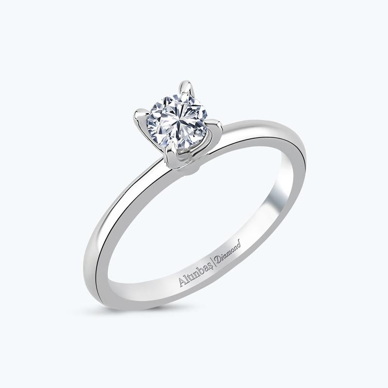 Solitaire Diamantring