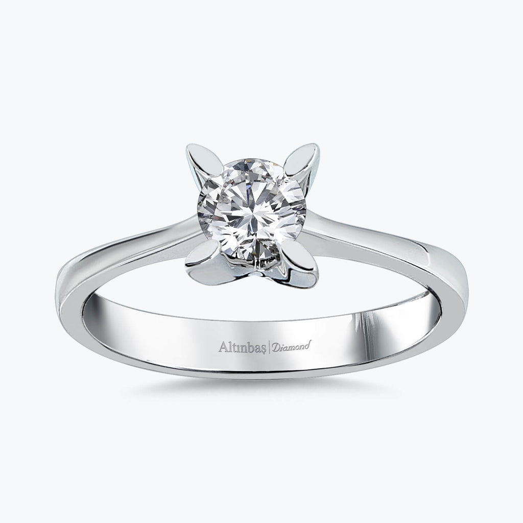 Bague Diamant Solitaire