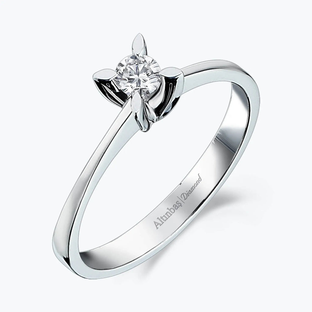 Solitaire Diamantring