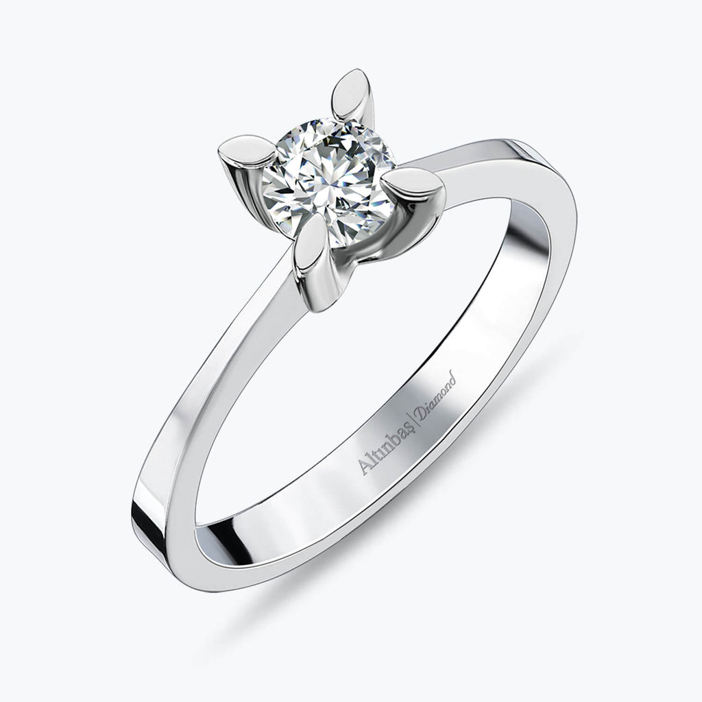 Solitaire Diamantring