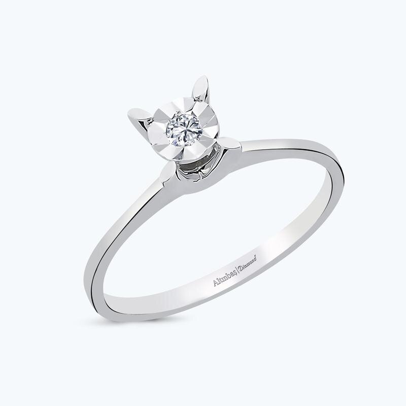 Solitaire Diamantring